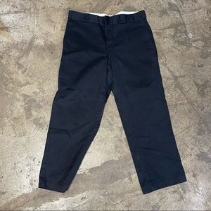 Black work Dickies 36W